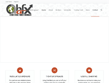 Tablet Screenshot of cabafx.com